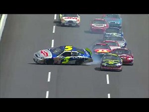 2007 NASCAR Nextel Cup Series Aaron's 499 @ Talladega | Full Race | 720p60 (No Booth Commentary)