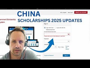 China CSC Scholarships Update for 2025 Intake & FAQs