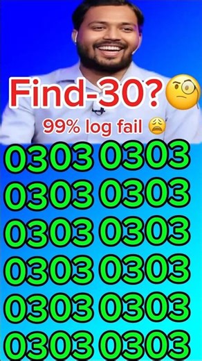 Find-30👎 #youtubeshorts #facts