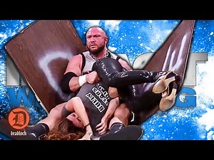 Dixie Carter Put Through Table in TNA - DEADLOCK Podcast Retro Review