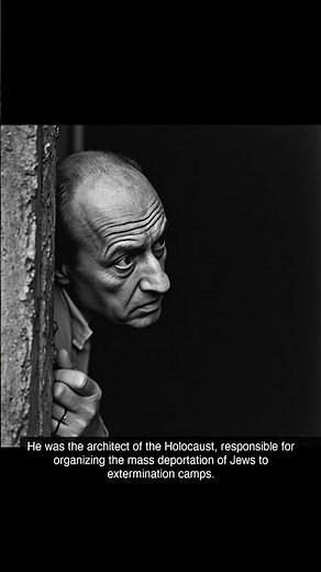 May 11 - Adolf Eichmann Captured (1960) | History Happened Today