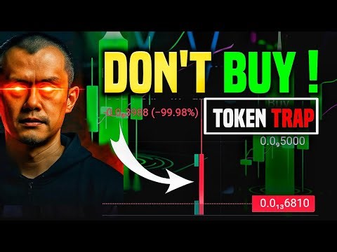 SCAM ALERT 🚨 ! How to Spot a RUG Before It’s Too Late | Wikicat Coin is safe