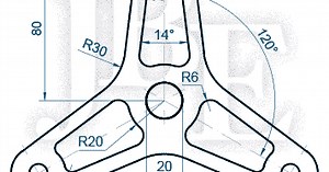 Ejercicio 03 - AutoCAD Intermedio (Video)