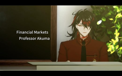 【AI教授盒】金融市场 耶鲁 Financial Markets (2016) with Robert Shiller