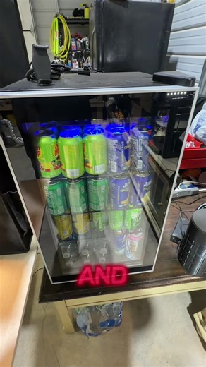 Maximize Space with a Beverage Fridge Upgrade