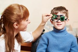 Vision Therapy | McDonald Eye Care Associates