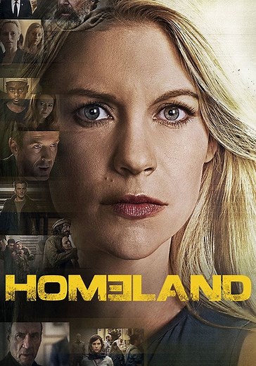 Homeland - watch tv show streaming online