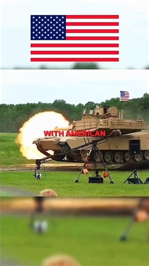 Russian vs American Tanks Explained 🔥⚔️
