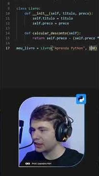 Como o Python sabe qual método usar? (POO na prática)