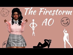 Making Your Own AO using the Firestorm viewer|| Second Life