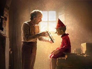 Pinocchio - Apple TV