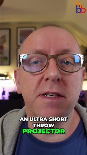 Ultra Short Throw Projector: Buyer's Guide & Tips #shorts