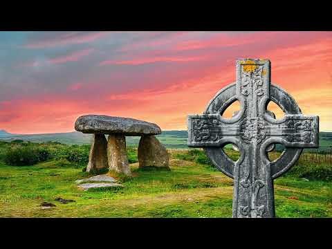 Relaxing Celtic Healing Music 🕈 Soft and Calm Celtic Meditation Music 🕈 432 Hz