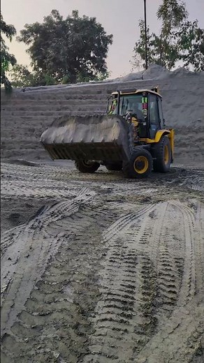 jcb 3dx plus shorts video 🤔 #automobile #jcbtractor #shortvideo #shorts #jcb