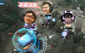 【Ame Fy Monet】中军都打不出来的逆天操作