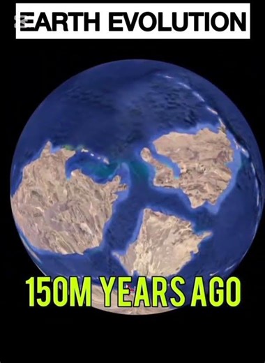 Evolution of planet Earth
