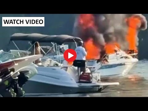 July 4th boating accident: July 4th boat explosion | 6 injured in fireworks explosion at Lake Martin