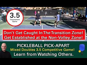 Pickleball! Tiny Flaw, Big Impact!