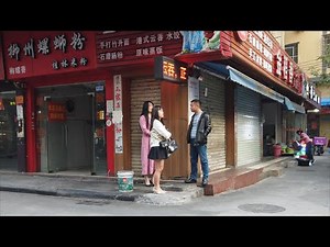 Walking in China's urban villages, observing the lives of people at the bottom