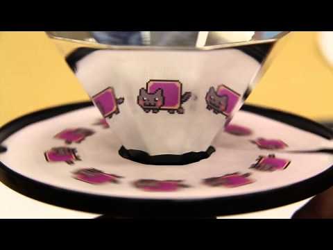 Animation History - Praxinoscope