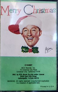 Bing Crosby - Merry Christmas
