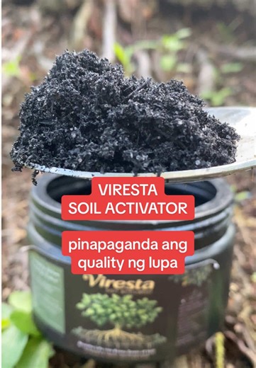 Revitalize Your Soil with VIRESTA Soil Activator