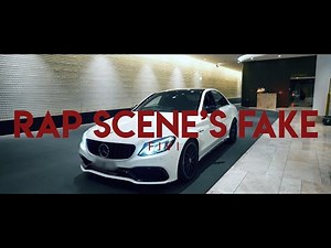 FIVI - RAP SCENES FAKE (OFFICIAL MUSIC VIDEO)