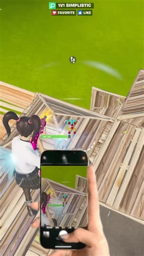 MASTER This High-Ground Retake in Fortnite Chapter 7! 🚀🔥