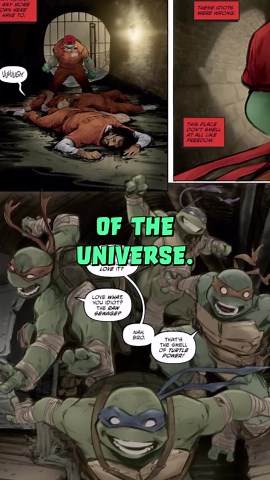 Raphael gets framed for murder!