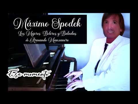 Máximo Spodek, Los Mejores Boleros y Baladas Románticas de Armando Manzanero, Instrumental, parte 7