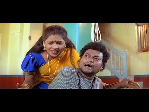 Thayi Illada Thabbali Kannada Movie Back To Back Comedy Scenes | Sadhu Kokila, Bank Janardhan, Madhu