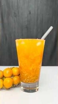 Raspberry Mocktail ASMR #asmr