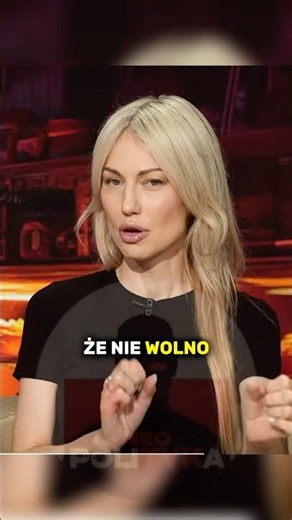 MAGDALENA OGÓREK NIE BOI SIĘ KONSEKWENCJI I WYŚMIEWA HIPOKRYZJĘ TUSKA