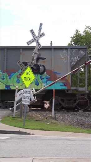 Train collides with tractor trailer in Grovetown, no injuries reported