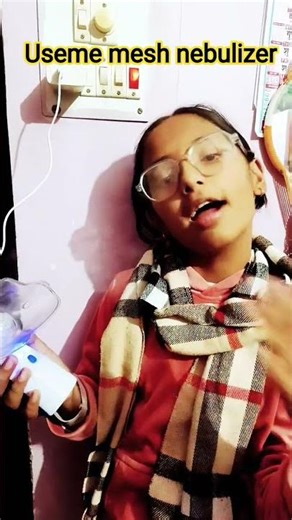 #shortvideo #use mesh nebulizer#useme