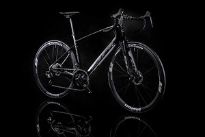 BH Quartz Aero Disc is the first aerodynamic endurance road bike