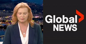 "Not my decision": Global News anchors fight tears in final sign-off | National