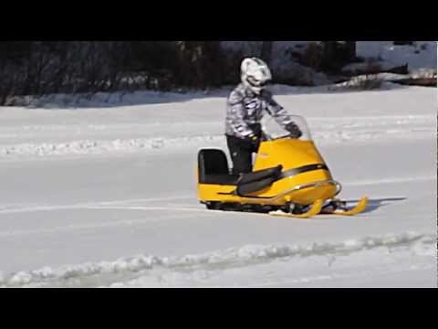 1967 494 ski doo