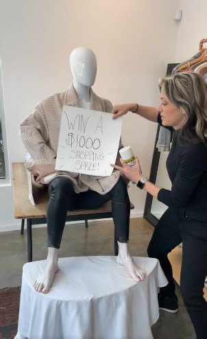 Epic Mannequin Prank – Hilarious Reactions Caught on Camera!