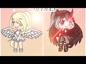 -Saints- Glmv //Gacha Life Music Video//