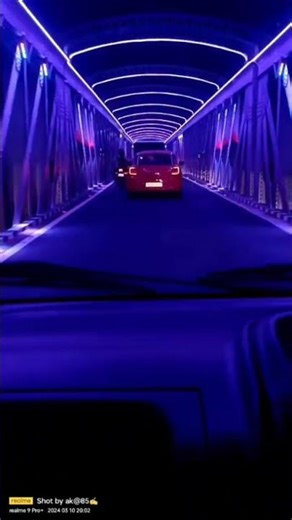 🌉 Beautiful Evening at Farook Bridge | Kozhikode Kerala Travel Vlog