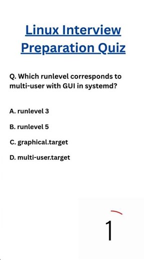 Top Linux Interview Questions 🥳 Linux Interview Question and Answer #youtubeshorts #short #tech