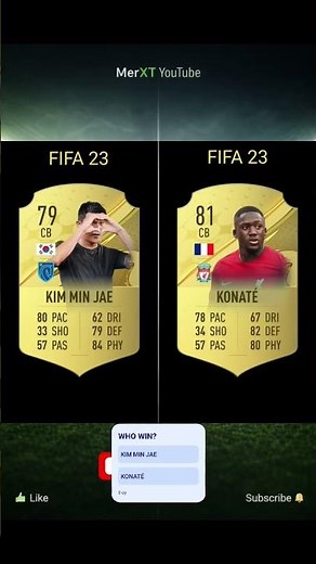 Kim Min-jae vs Ibrahima Konaté ⚡🔥 Strength, Tackles, Defensive Skills & Highlights 😱