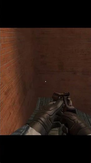 SCP-096-B chase ! #garrysmod #scp096 #scary