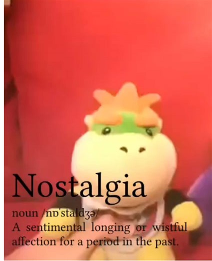 Super Mario Logan Nostalgia: Reliving Classic Moments