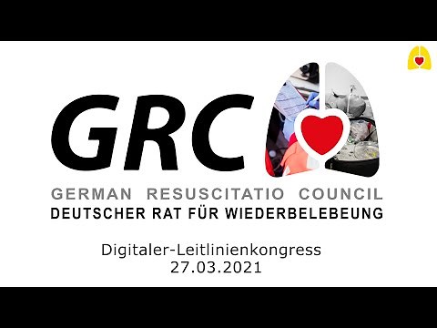 GRC-Reanimationsdialog 2021 - Der Leitlinienkongress