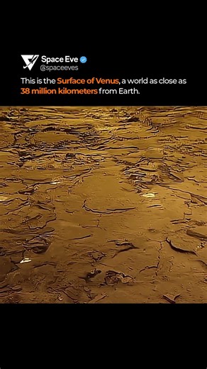 Venus’ Deadly Surface...