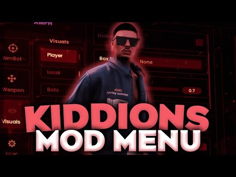 [UPDATED] Kiddions Mod Menu | GTA 5 Mod Menu — GTA Mod Menu Features, Money & Options Guide