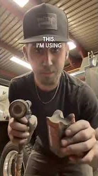 Mini buffs for Metal polishing