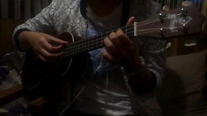 ukulele—旧稿整理NO.7《表面的和平》